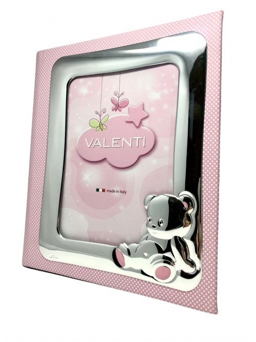 Album Orsetto Bimba 20x25 cm 73535 2RA Valenti